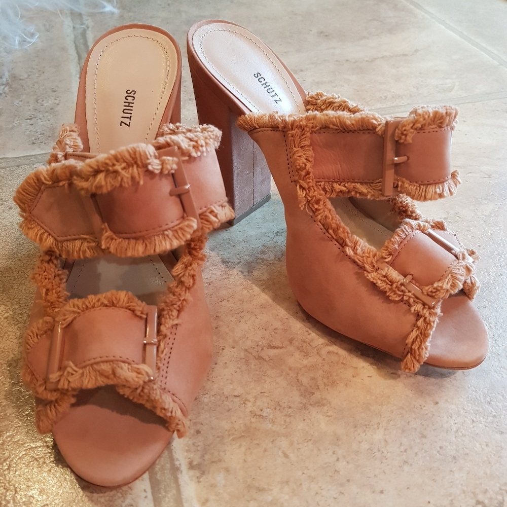 Schutz heels